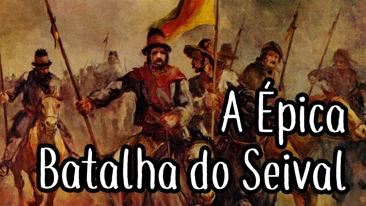 A Épica Batalha do Seival (Revolução Farroupilha) - Linha Campeira #110