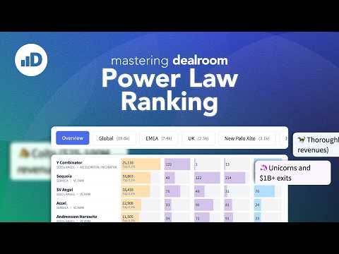 Power Law Ranking - Explained thumbnail