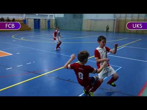 FC Bobrowiec vs UKS Lolek, 10/03/2018