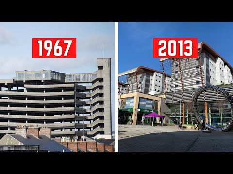 Trinity Square (Gateshead) History