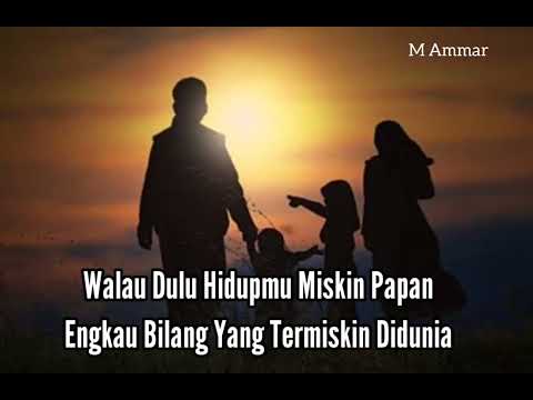 Miskin Tapi Bahagia | lirik & cover