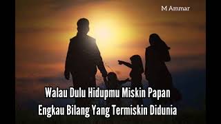 Download lagu Miskin Tapi Bahagia | lirik & cover mp3 Download lagu Miskin Tapi Bahagia | lirik & cover mp3