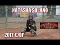 Natasha Solano Softball Skills Video