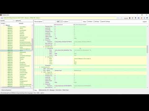 FO4Edit and Mod Reconciliation Basics