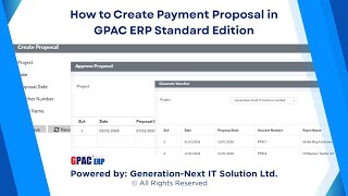 Payment Voucher