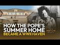How the Pope’s Summer Home Became a World War II Haven | EWTN Pro-Life Weekly