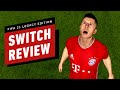 FIFA 21 Legacy Edition (Switch) Review