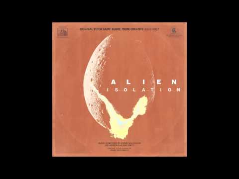 Alien: Isolation Soundtrack - 27 - "Synthetic Solution"