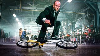 Download lagu The Transporter beats an Audi with a BMX | Transporter 3 | CLIP mp3 Download lagu The Transporter beats an Audi with a BMX | Transporter 3 | CLIP mp3