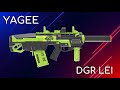 [REVIEW] YaGee DGR LEI | Anime-Inspired Tactical Gel Blaster!