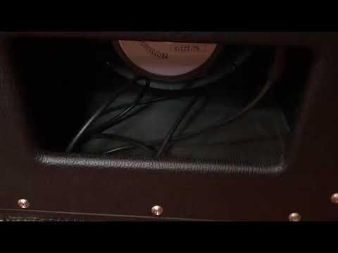 The Valve 105 "Bimbo" 5-Watt Class A All-Tube 1x12 Combo Amp Mint w Original Box image 11