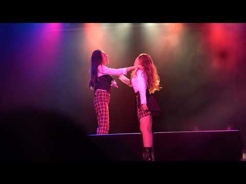 190829 드림캐쳐 시드니 콘서트 태민 (good bye)-수아,시연 (유닛무대)