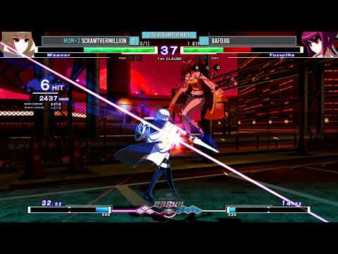 Gwinnett Brawl - January 2020 - UNIST