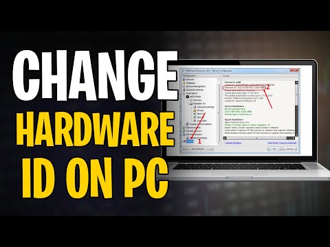 How to Change All Hardware IDs on Your PC (2026) ✅