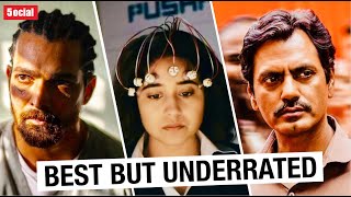 25 Best Bollywood Movies of 2020 That Deserved More Appreciation | Underrated Movies