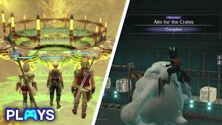 10 Most HATED Moments in Final Fantasy Games