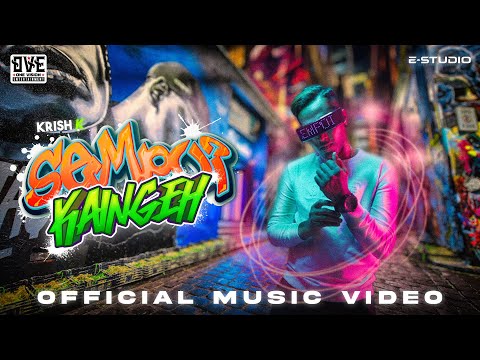 Sempoi Kaingeh | Krish K | OVE | Official Music Video