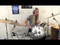 Kids/Garages - State Lines (Drum Cover) 