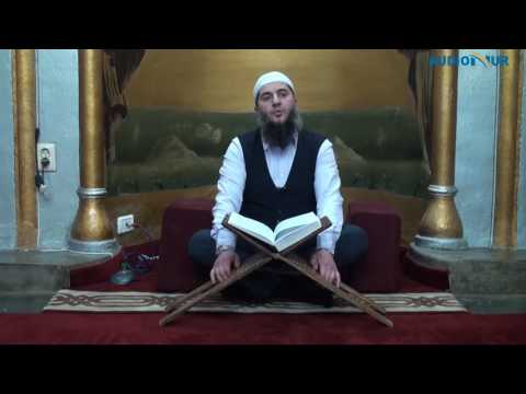 18. Koment i sures Bekare (ajeti 44…) - Hoxhë Muharem Ismaili