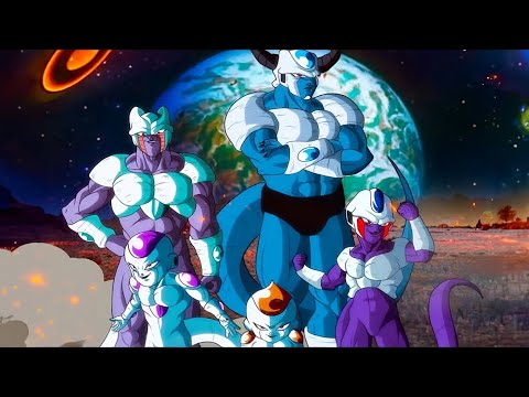 What Came Before Frieza's OR King Cold's Empire? | Dragon Ball Hakai | PART 21
