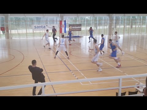 Kk Istrauni Kk Bosco