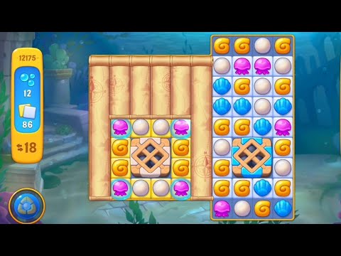 Fishdom 12175 Level - NO 💣🧨💥