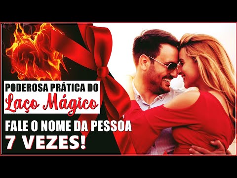 Say the Person's NAME 7 TIMES and Make Them LOOK FOR YOU IN LOVE!