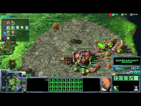 SC2 Replay: IS0027 [2v2 - ProTech, tehredbandit vs. Juna, ClosingTimE]