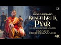 Bhagti Kru K Pyar Sapna Choudhary Dance Performance New Haryanvi Songs Haryanavi 2025