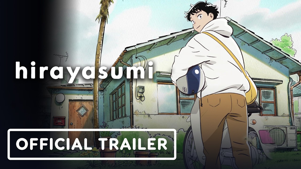 Hirayasumi - Official Teaser Trailer