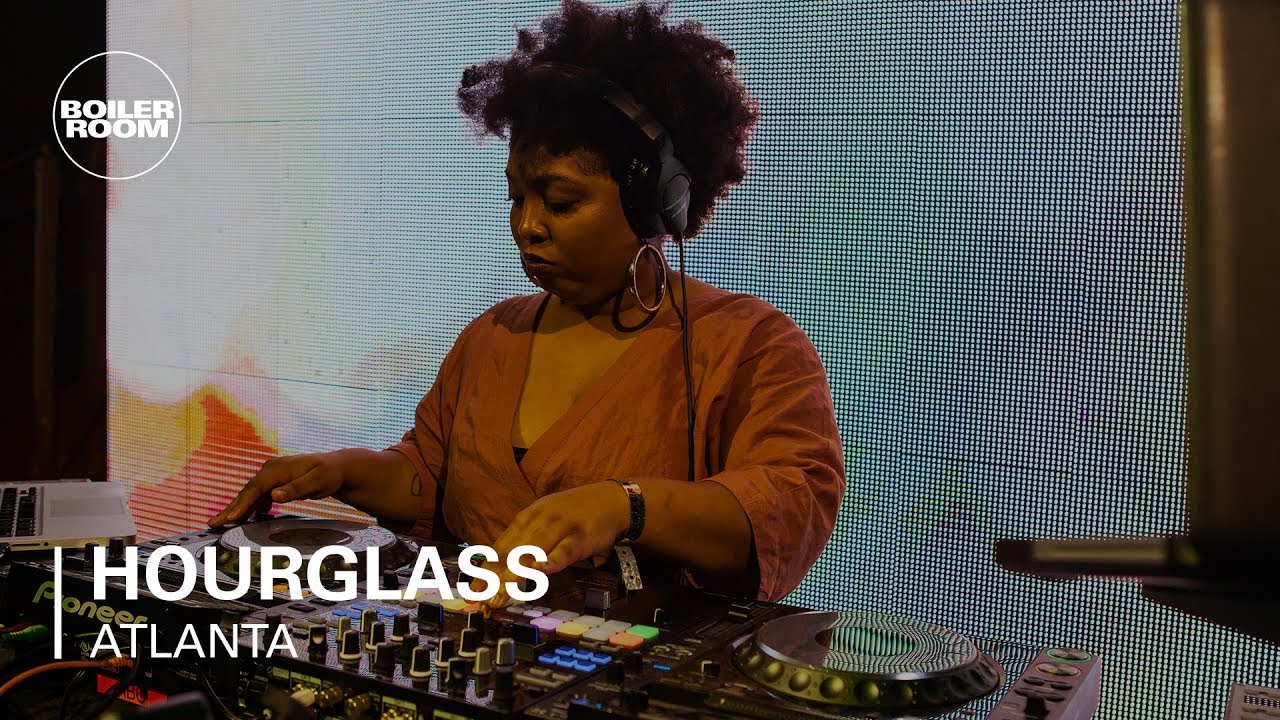 Hourglass - Boiler Room x AXE Music One Night Only Atlanta