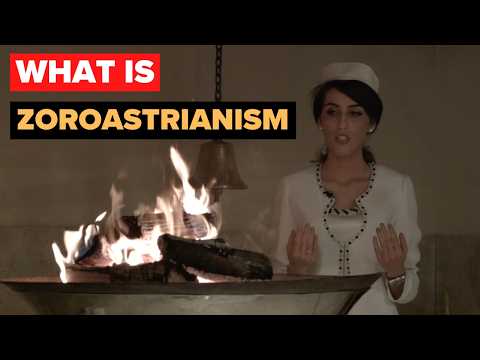 What is Zoroastrianism | The Ancient Religion That Shaped Civilization