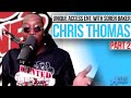 Chris Thomas On Why He Left Rap City Making Public Enemy S Night Of The Living Baseheads Video