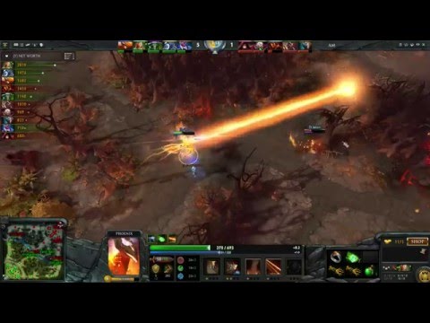 Dota 2 : Day-3 Asean Games for eSports 2016 :  Indonesia Qualifier [Part 1]