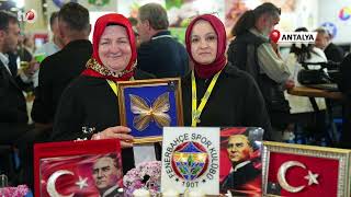 Uluslararası Yöresel Ürünler Fuarda Düzce Standına Büyük İlgi