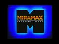 FilmNet Greece Miramax International Dimension Films Logo 1996 VHS Rip