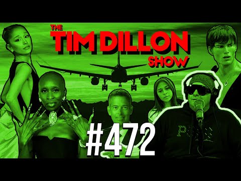 Wicked?, A Terrible Life, & The Golden Age Of Travel | The Tim Dillon Show #472