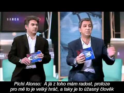 Crackòvia - Hattrick Barça - Zlatan Ibrahimovic (české titulky)