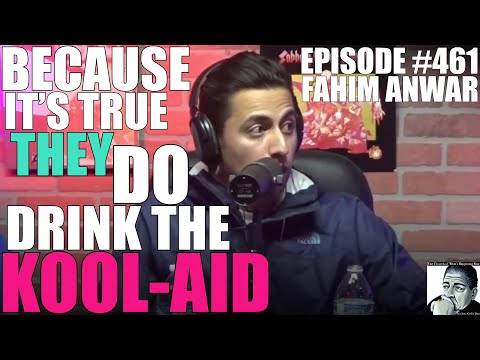 The Acting Coach Looked Like Tina Fey - Fahim Anwar & Joey Diaz