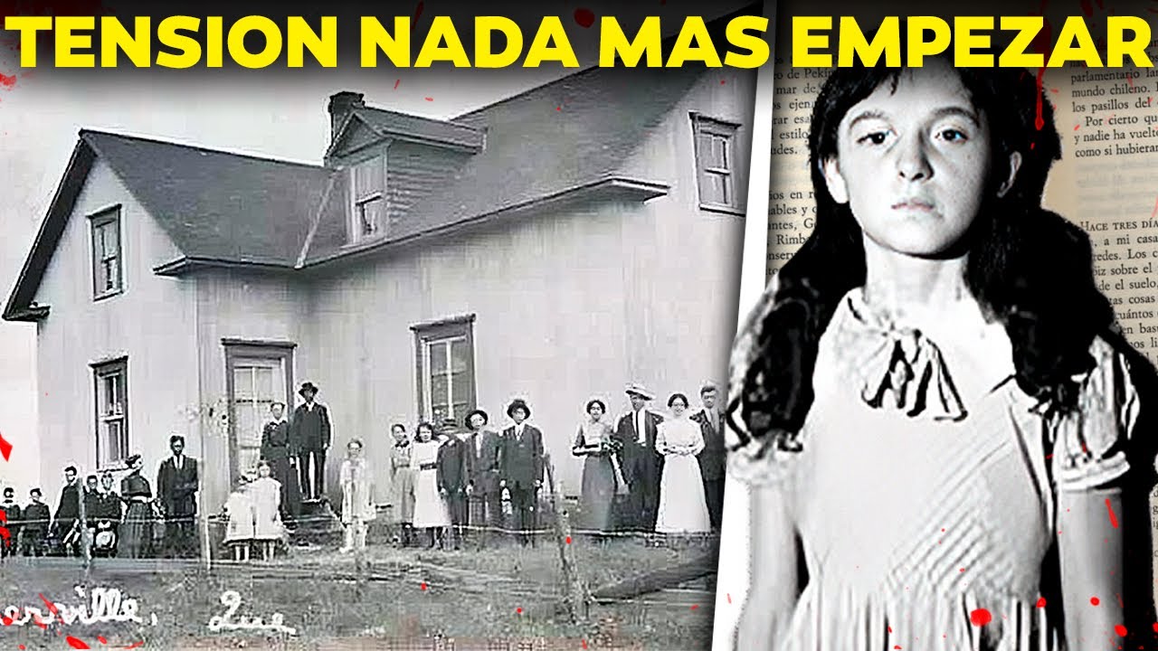 El TRAGICO Antiguo caso de Aurore Gagnon | Documental