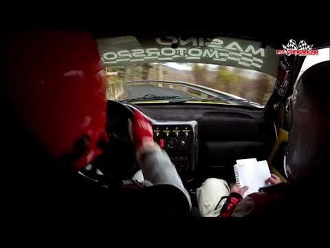 Rally il Ciocchetto 2018  Bechelli - Barsotti  Peugeot 106 N/2