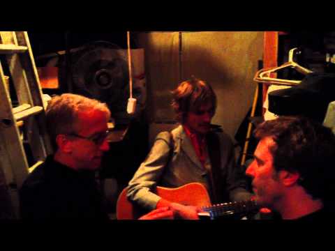 Backstage Rehearsal with Andy Dick & Mike Ruekberg at Kulak's Woodshed 4/14/2012