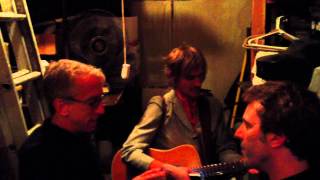 Backstage Rehearsal with Andy Dick & Mike Ruekberg at Kulak's Woodshed 4/14/2012