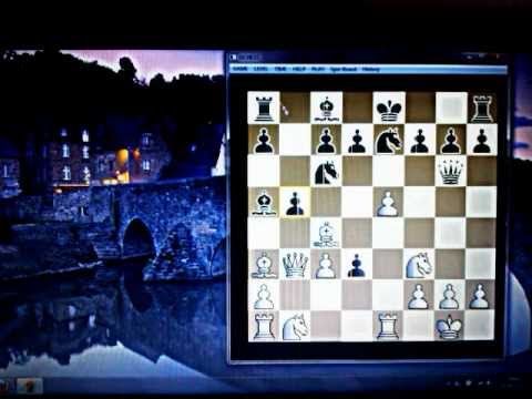 EVANSOV GAMBIT : ANDERSSEN vs DUFRESNE - Šahovska otvaranja #76 sah i mat