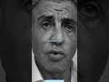 Sylvester Stallone Explains Your Most Valuable Asset Motivation