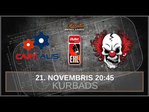 2018.11.21. CAPITALIS - CIRKS UZ LEDUS