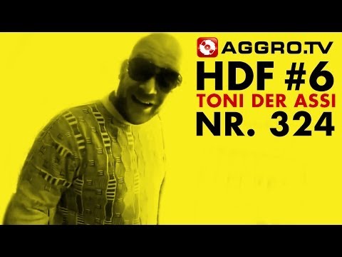 HDF - TONI DER ASSI HALT DIE FRESSE 06 NR 324 (OFFICIAL ...