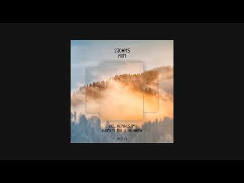 PREMIERE:  2JOHN'S - Run [POLYPTYCH]