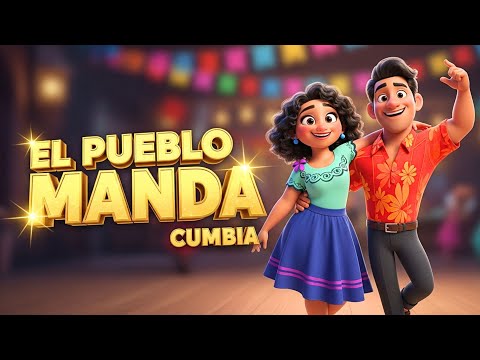 🔥 “EL PUEBLO MANDA” – La Cumbia que los Políticos NO Quieren que Escuches 🔥