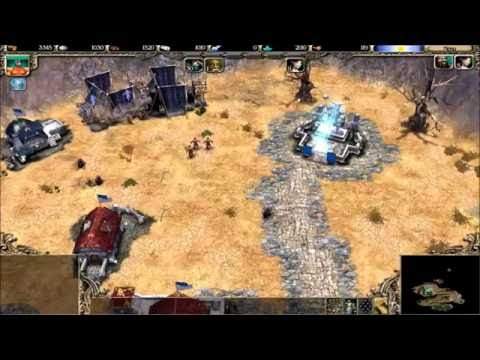 Spellforce: The Order of Dawn Episode 39 - Clamber the Godwall